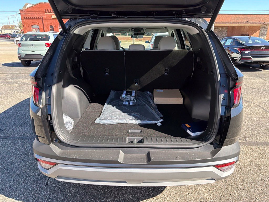 New 2026 Hyundai Tucson SEL AWD/4WD image 12