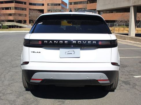 New 2026 Land Rover Range Rover Velar S image 7