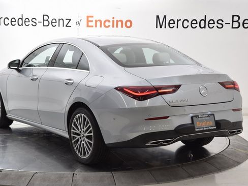 Certified 2026 Mercedes-Benz CLA 250 image 4