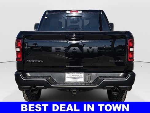 New 2026 RAM 1500 Rebel w/ G/T Package AWD/4WD image 4