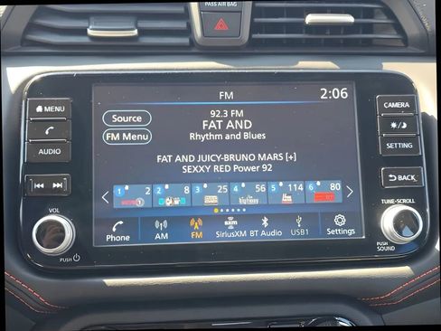 Used 2024 Nissan Versa SR w/ Trunk Package image 9