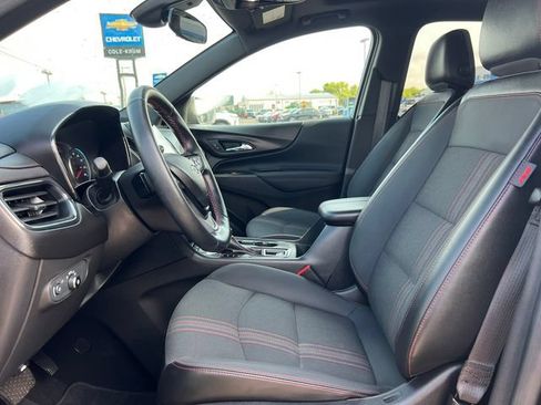 Used 2023 Chevrolet Equinox RS AWD/4WD image 4
