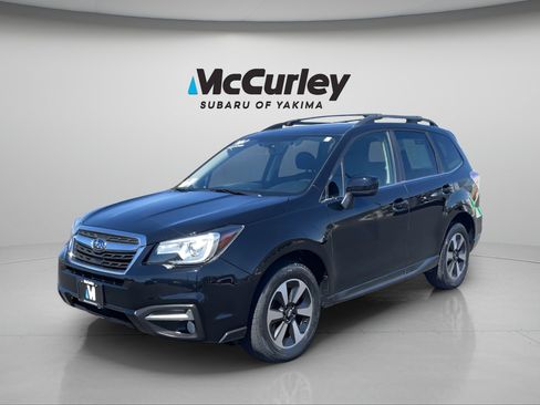 Used 2018 Subaru Forester 2.5i Limited AWD/4WD image 1