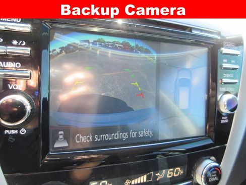 Used 2018 Nissan Murano Platinum AWD/4WD image 17