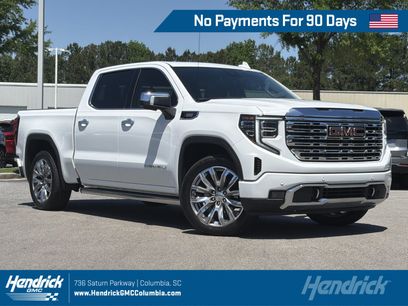 Used 2023 GMC Sierra 1500 Denali w/ Denali Reserve Package