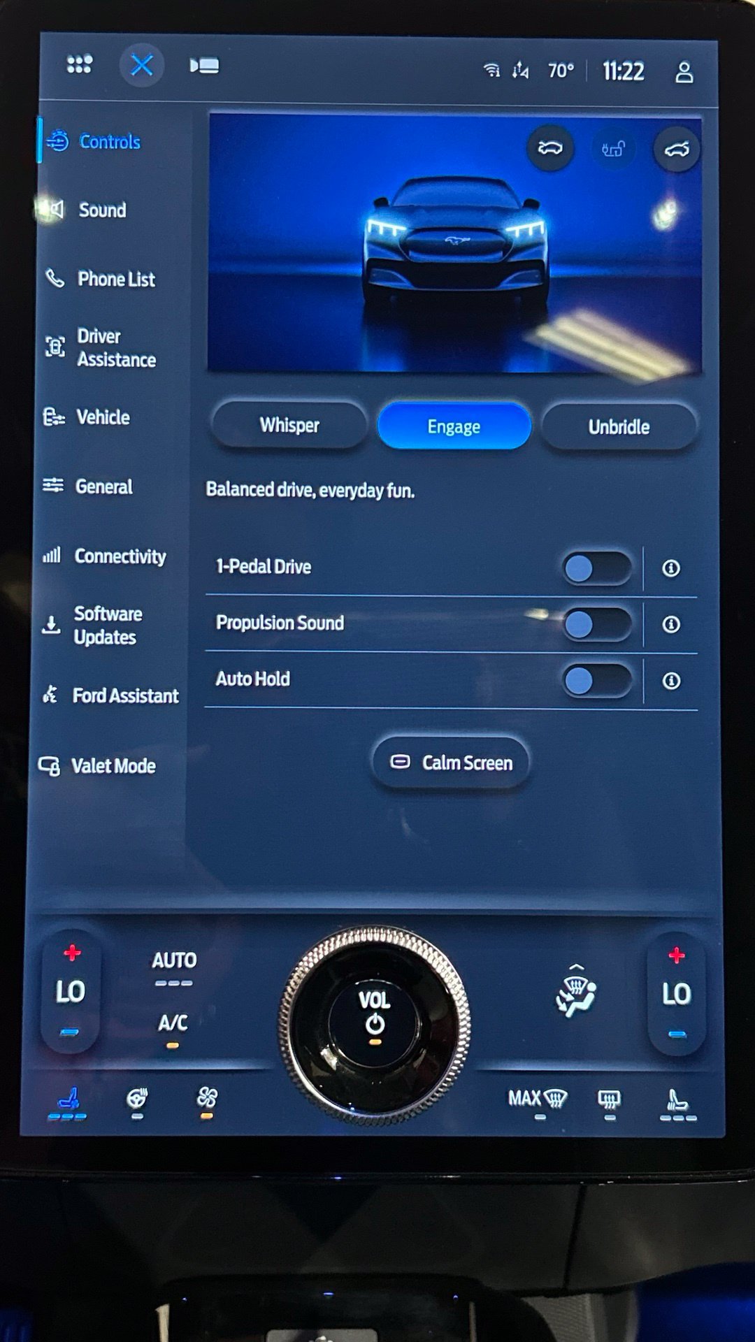 New 2025 Ford Mustang Mach-E Premium AWD/4WD image 75
