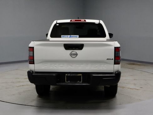 Certified 2025 Nissan Frontier S AWD/4WD image 10
