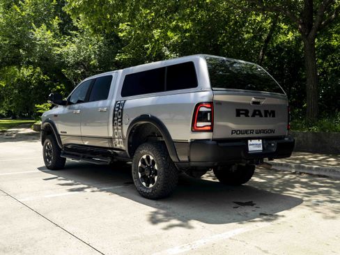 Used 2022 RAM 2500 Power Wagon w/ Level 2 Equipment Group AWD/4WD image 7