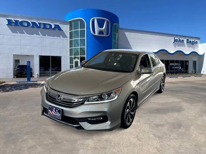 Used 2017 Honda Accord EX-L