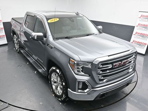 Used 2019 GMC Sierra 1500 SLT w/ SLT Premium Plus Package image 25