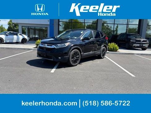 Used 2018 Honda CR-V EX-L image 1