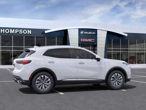 New 2025 Buick Envision Preferred AWD/4WD image 32