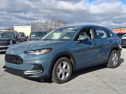 Used 2024 Honda HR-V LX