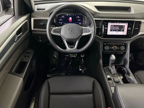 Used 2023 Volkswagen Atlas Cross Sport SEL R-Line image 23
