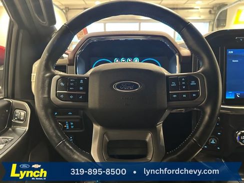 Used 2021 Ford F150 Lariat w/ Equipment Group 502A High AWD/4WD image 10