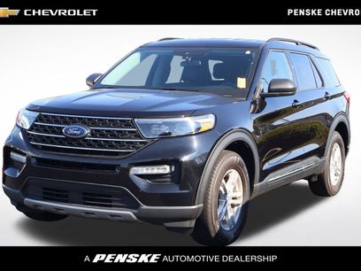 Used 2023 Ford Explorer XLT w/ Equipment Group 202A