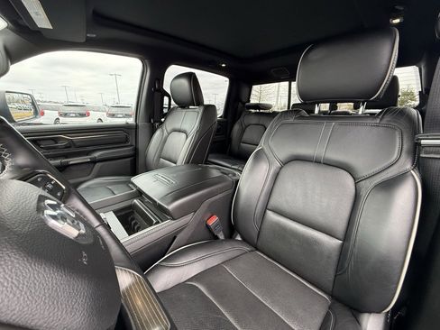 Used 2021 RAM 1500 Limited w/ Advanced Safety Group image 22