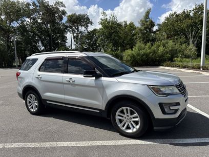 Used 2017 Ford Explorer XLT w/ Equipment Group 202A