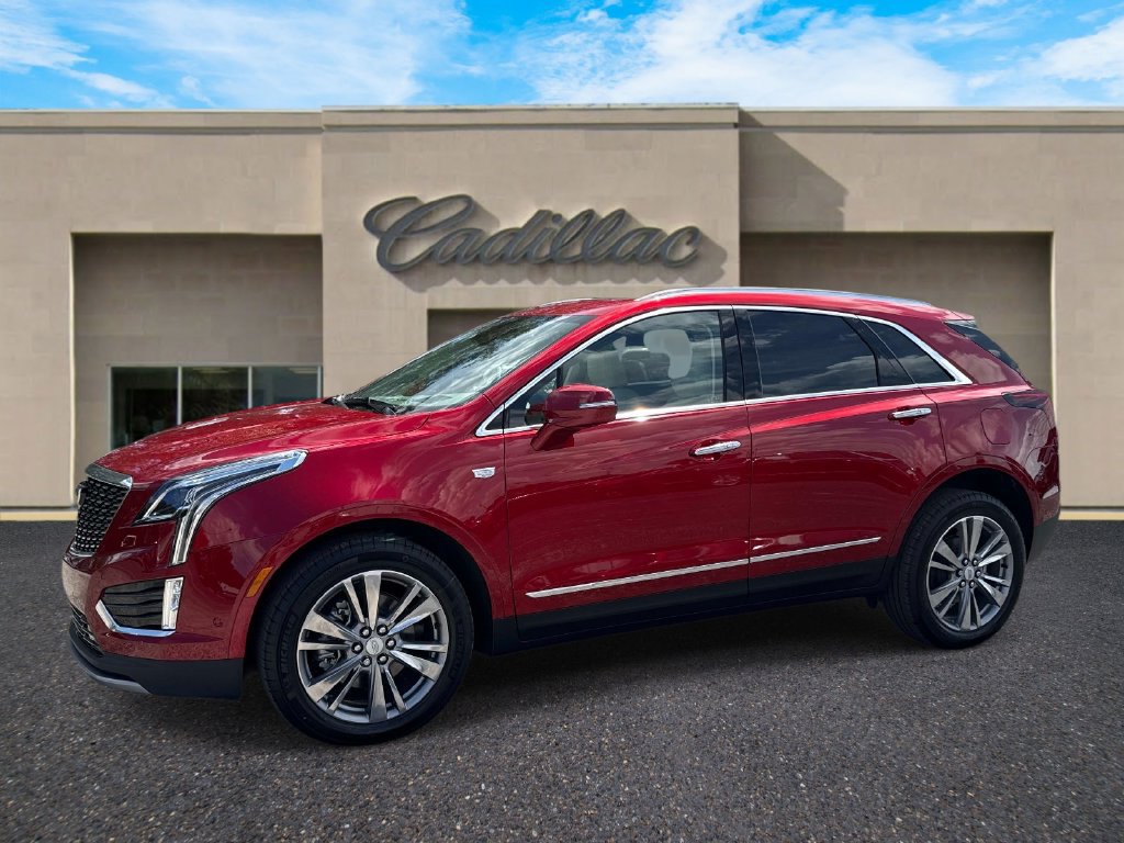 New 2026 Cadillac XT5 Premium Luxury FWD image 7