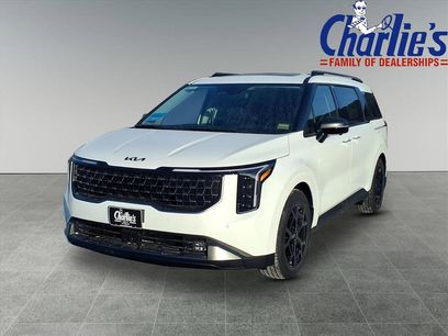 New 2026 Kia Carnival SX Prestige