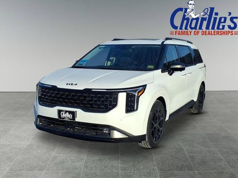 New 2026 Kia Carnival SX image 1