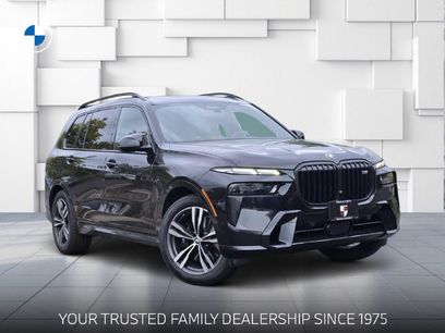 Certified 2025 BMW X7 M60i