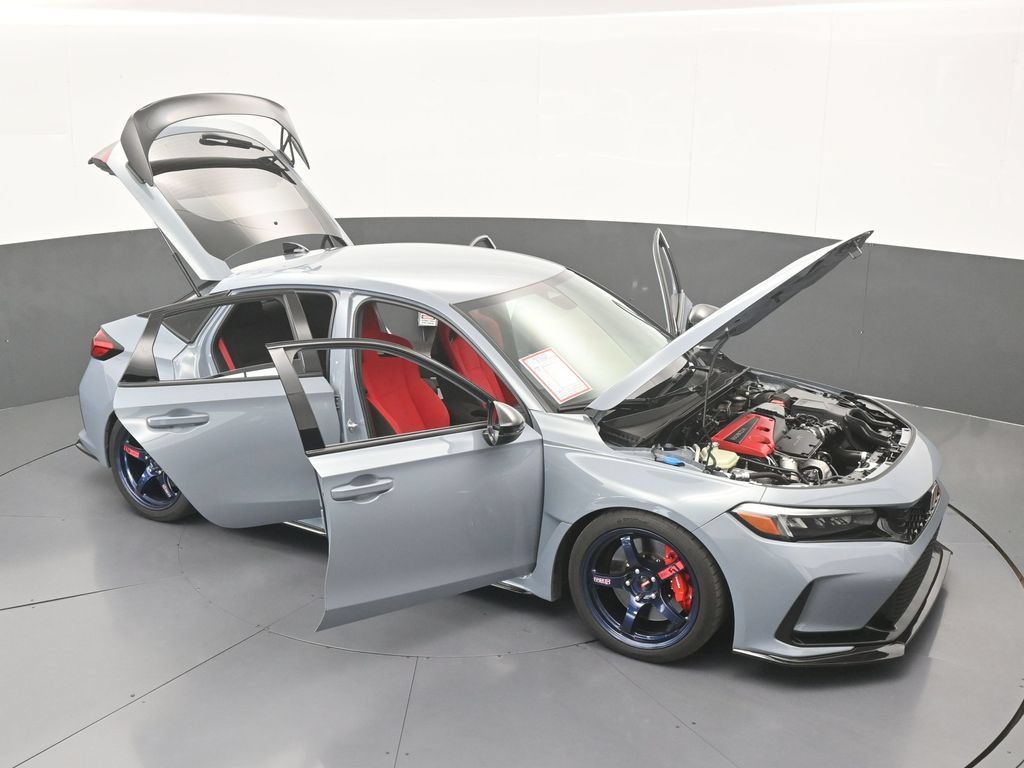 Used 2025 Honda Civic Type R image 69