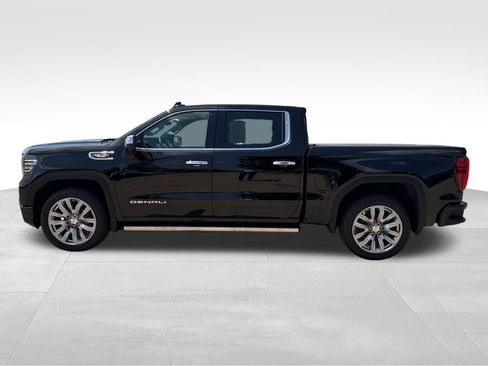 Used 2024 GMC Sierra 1500 Denali w/ Denali Reserve Package AWD/4WD image 2