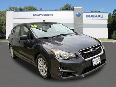 Used 2016 Subaru Impreza 2.0i Premium