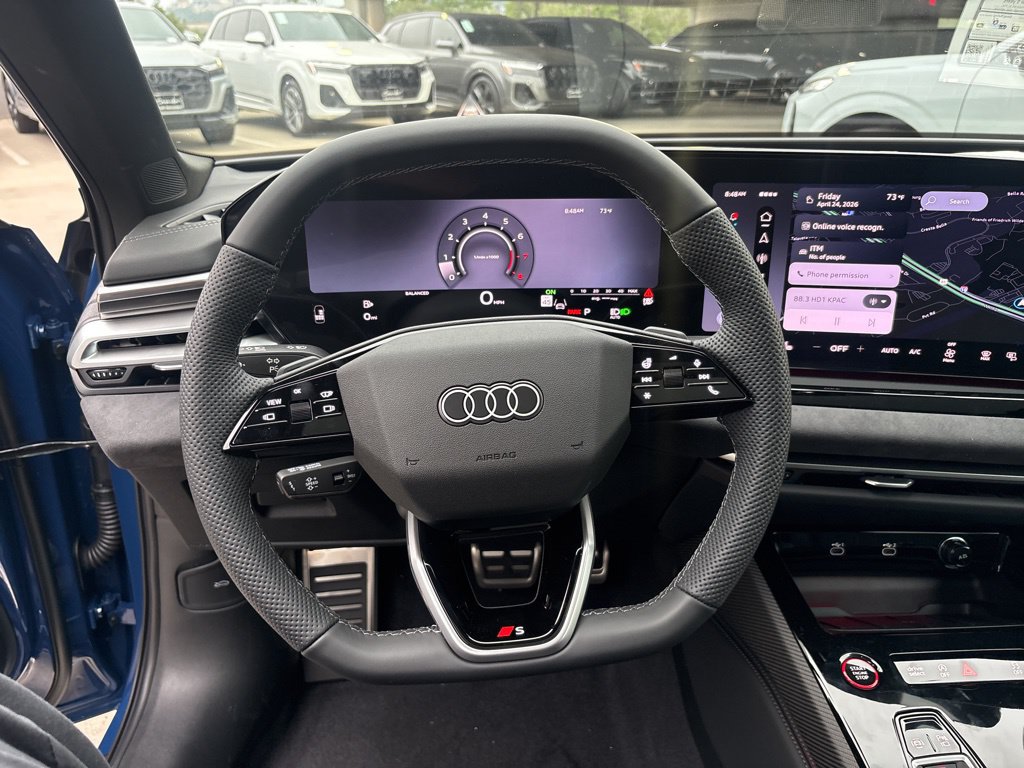 New 2026 Audi S5 Premium Plus AWD/4WD image 17