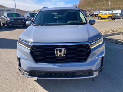New 2025 Honda Pilot Touring