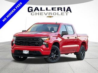 New 2026 Chevrolet Silverado 1500 Custom w/ Rally Edition video 2