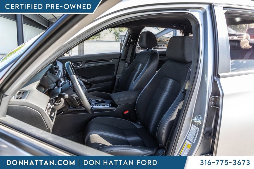 Used 2023 Honda Civic Sport image 15