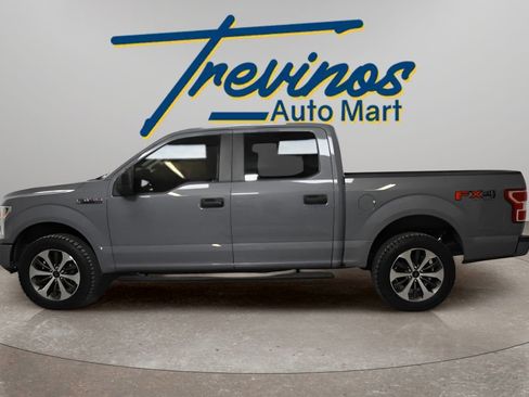 Used 2019 Ford F150 XL w/ Equipment Group 101A Mid AWD/4WD image 12
