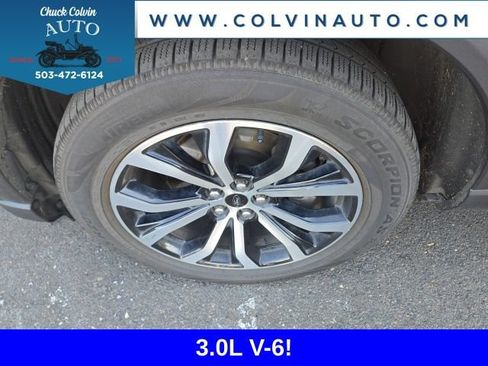 Used 2021 Ford Explorer ST w/ Equipment Group 401A AWD/4WD image 3
