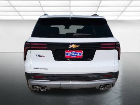 New 2026 Chevrolet Traverse LT w/ Driver Confidence Package image 34