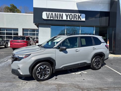 Certified 2026 Subaru Forester Premium image 54