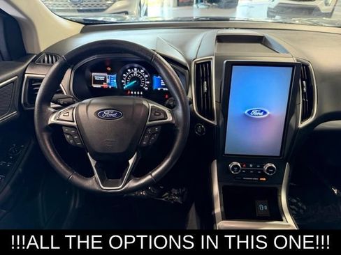 Used 2023 Ford Edge SEL w/ Convenience Package AWD/4WD image 16