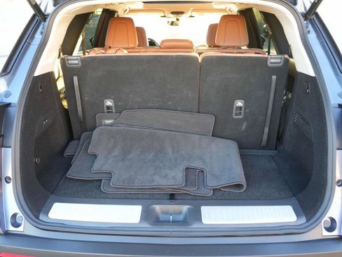 Certified 2025 INFINITI QX60 Sensory image 7