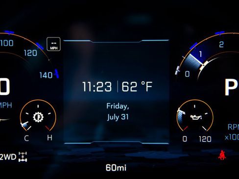 New 2026 Chevrolet Tahoe High Country AWD/4WD image 23