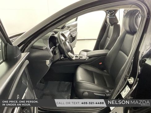 Certified 2025 MAZDA CX-30 AWD 2.5 S w/ Select Sport Pkg image 11