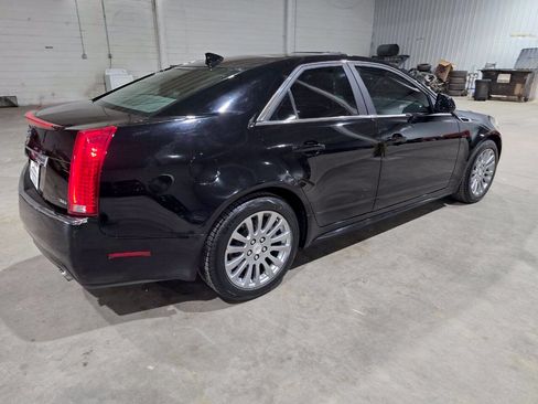 Used 2011 Cadillac CTS Performance AWD/4WD image 12