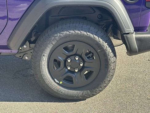 New 2026 Jeep Wrangler Sport image 17