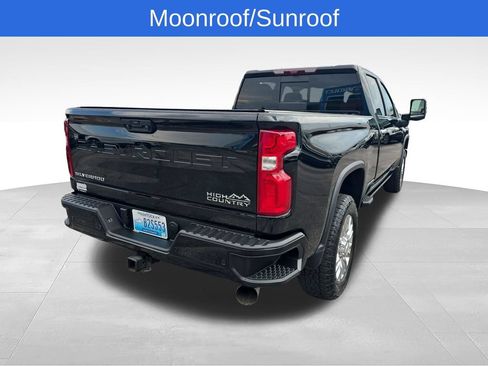 Used 2022 Chevrolet Silverado 2500 High Country AWD/4WD image 6