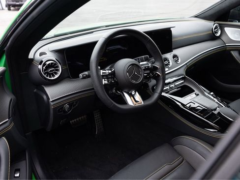 Used 2023 Mercedes-Benz AMG GT 63 S image 4