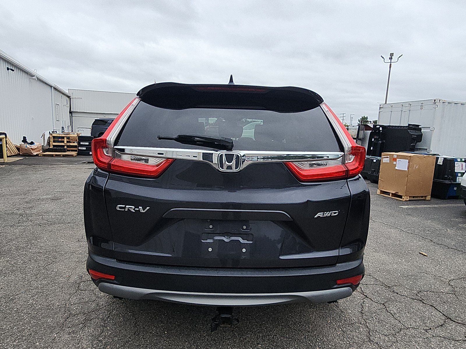 Used 2019 Honda CR-V EX-L image 4