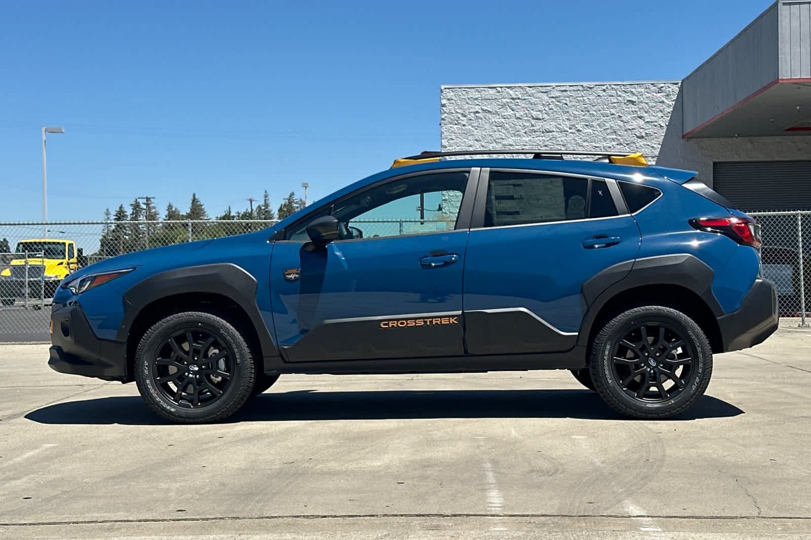New 2026 Subaru Crosstrek 2.5i Wilderness AWD/4WD image 6