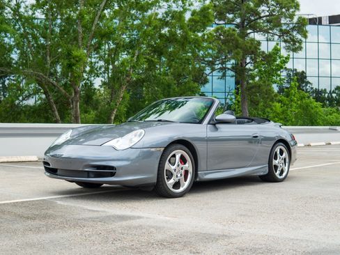 Used 2002 Porsche 911 Carrera 4 image 21