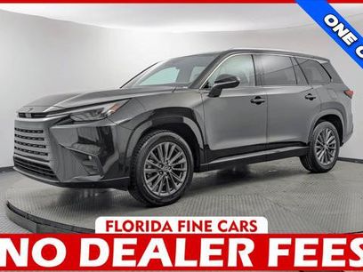 Used 2024 Lexus TX 350 FWD w/ Cold Weather Package