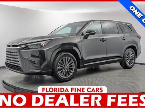 Used 2024 Lexus TX 350 FWD w/ Cold Weather Package image 1